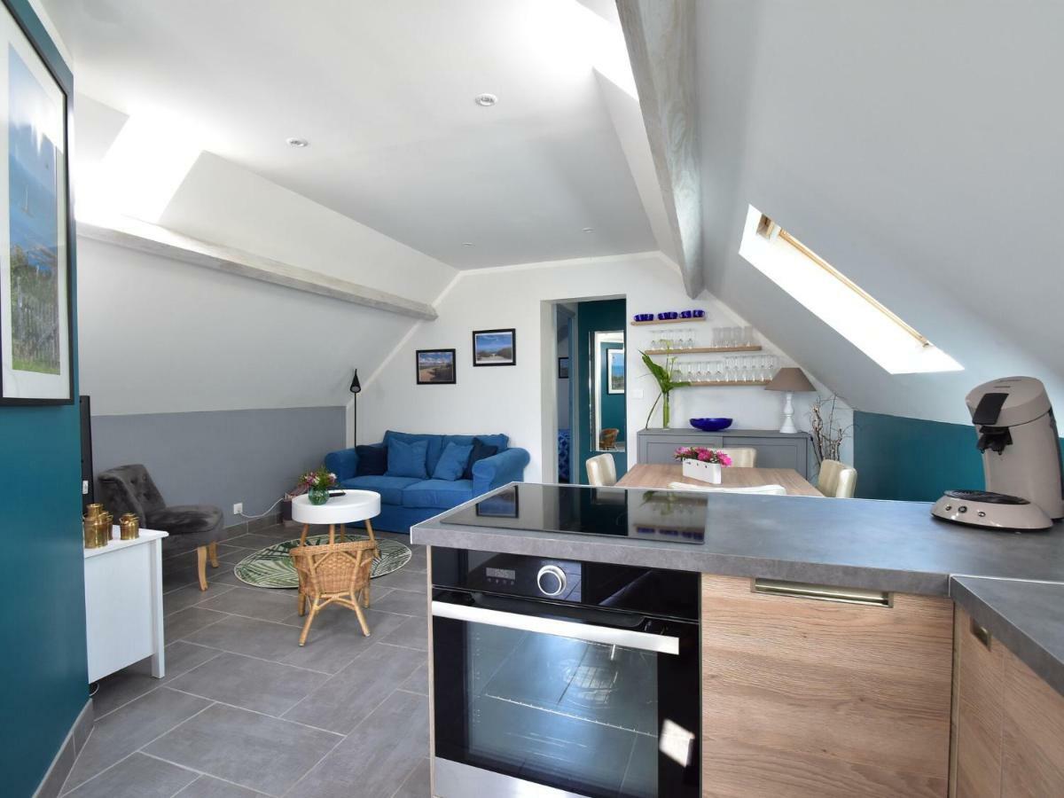 Superb Holiday Home Near The Beach Quineville Exterior photo