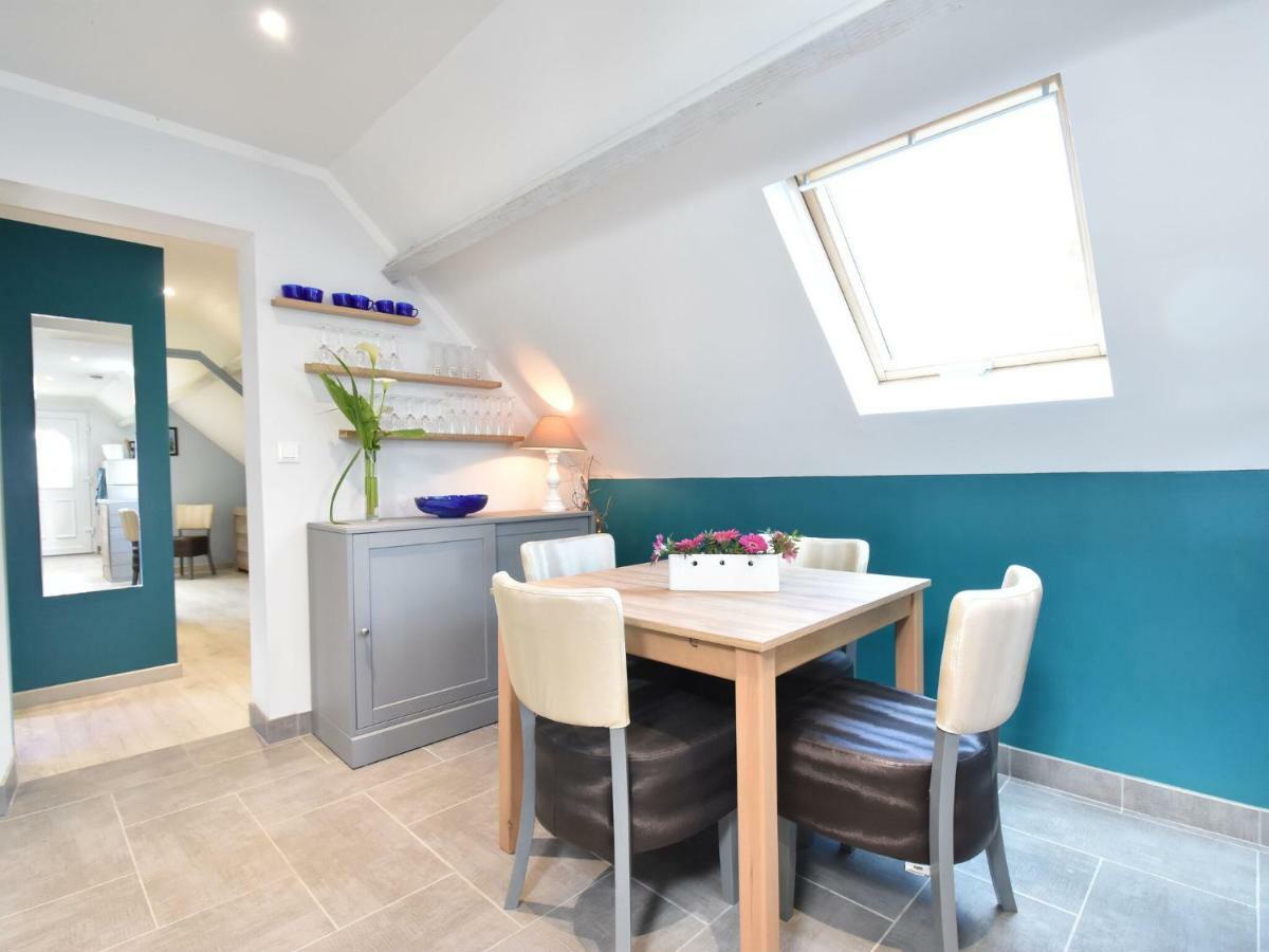 Superb Holiday Home Near The Beach Quineville Exterior photo